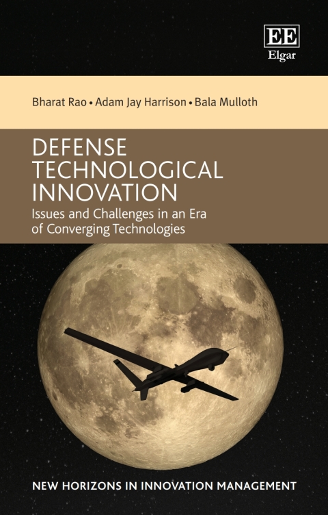 Cover image for book Defense Technological Innovation