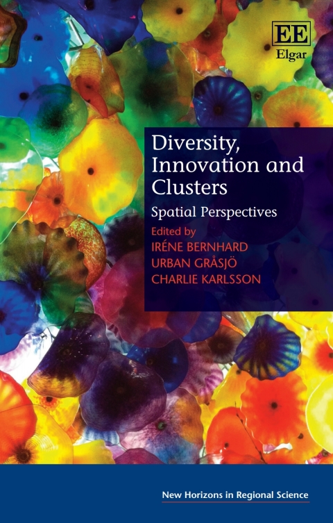 Cover image for book Diversity, Innovation and Clusters