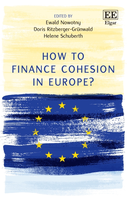 Cover image for book How to Finance Cohesion in Europe?