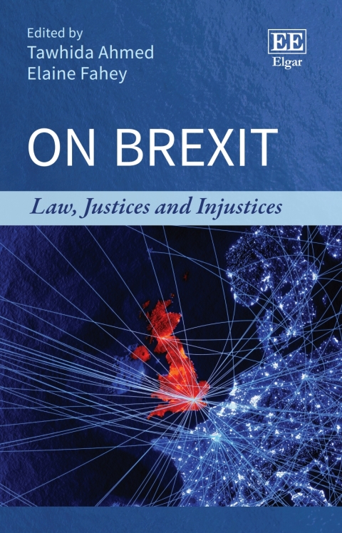 Cover image for book On Brexit
