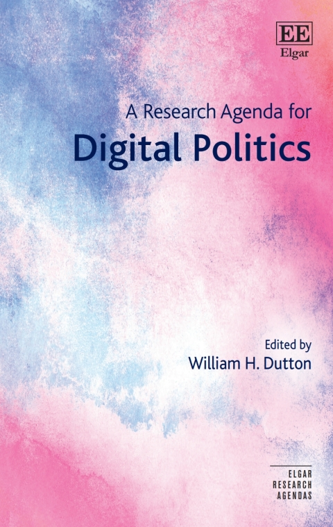 Cover image for book A Research Agenda for Digital Politics
