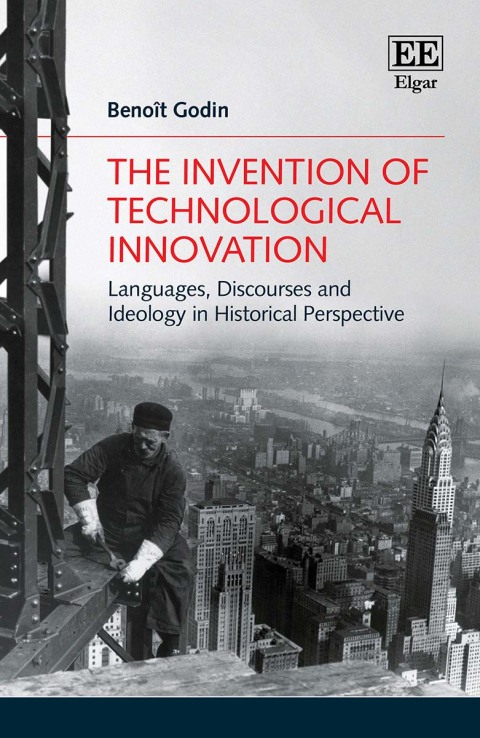 Cover image for book The Invention of Technological Innovation