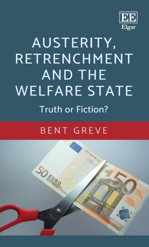 Cover image for book Austerity, Retrenchment and the Welfare State