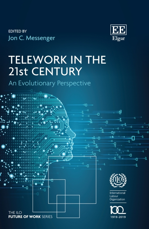 Cover image for book Telework in the 21st Century