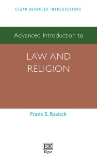 phd law and religion