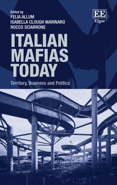 Cover image for book Italian Mafias Today
