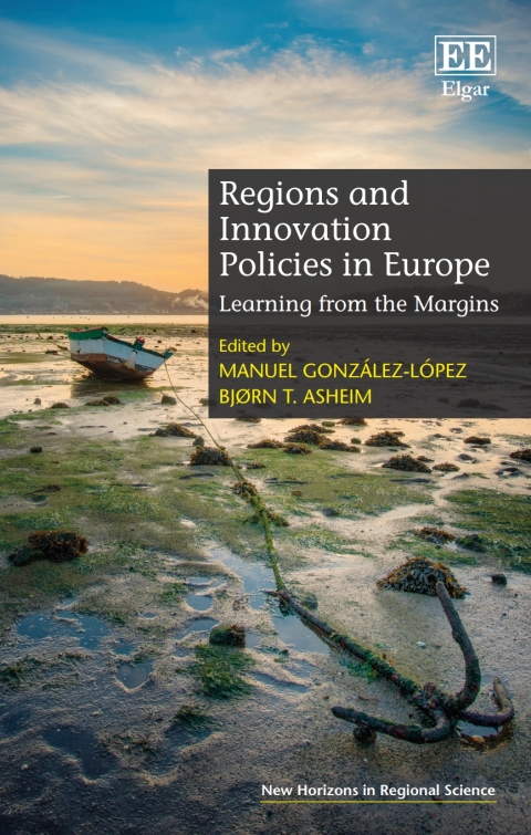 Cover image for book Regions and Innovation Policies in Europe
