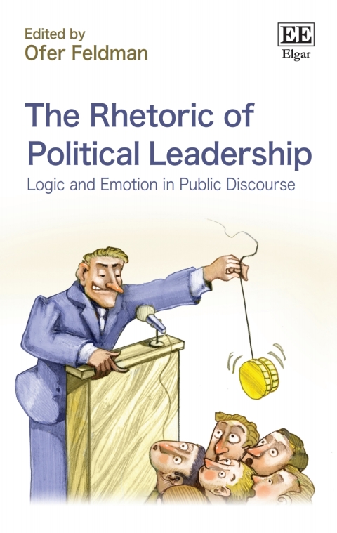 Cover image for book The Rhetoric of Political Leadership