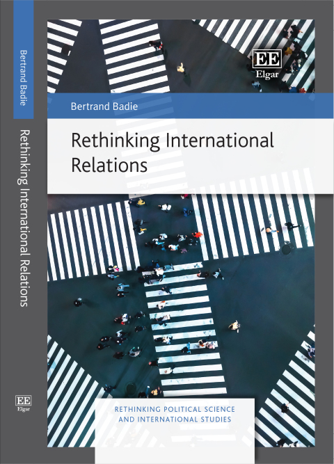 Cover image for book Rethinking International Relations