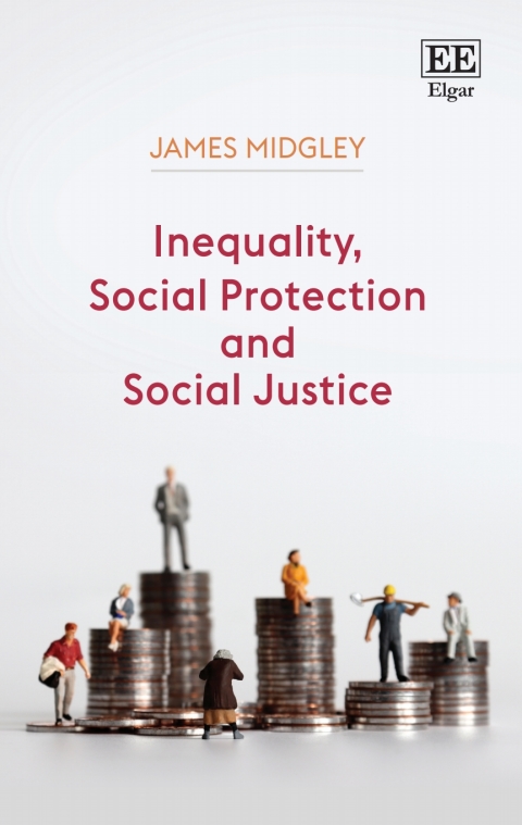 Cover image for book Inequality, Social Protection and Social Justice