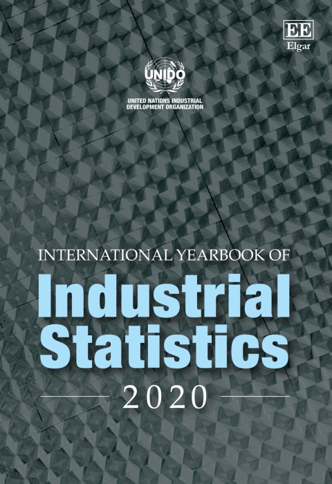 Cover image for book International Yearbook of Industrial Statistics 2020
