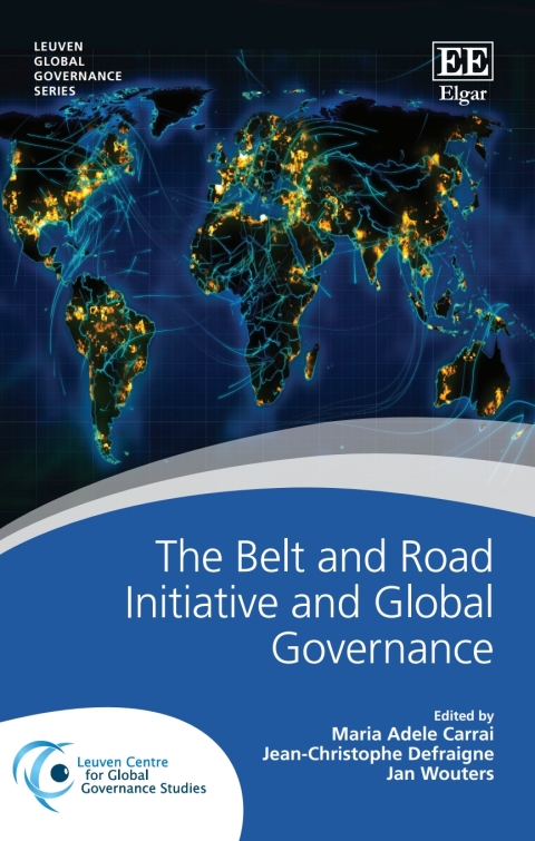 Cover image for book The Belt and Road Initiative and Global Governance