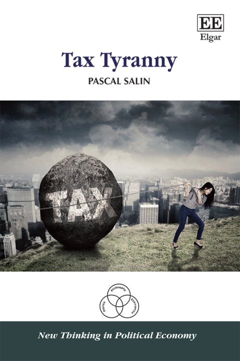 Cover image for book Tax Tyranny