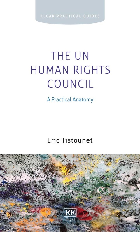 Cover image for book The UN Human Rights Council