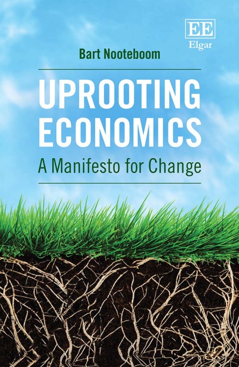 Cover image for book Uprooting Economics