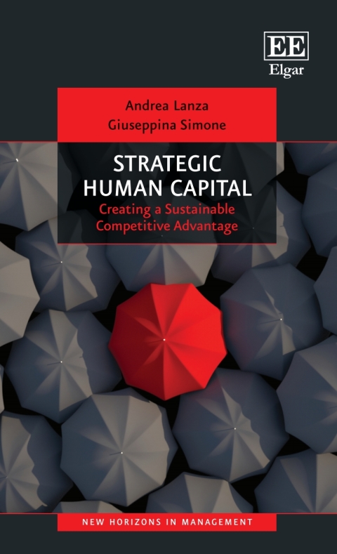 Cover image for book Strategic Human Capital