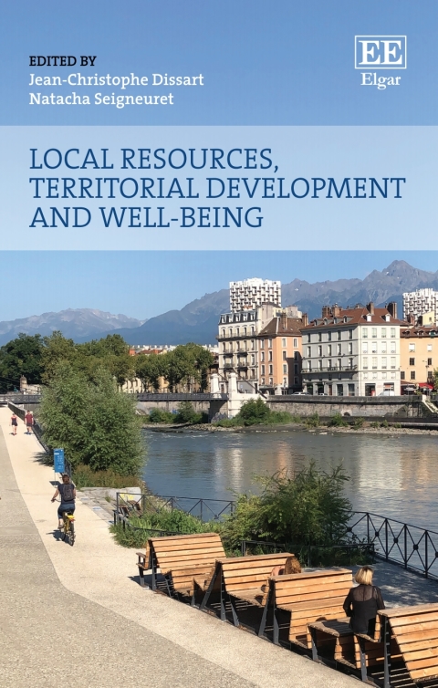 Cover image for book Local Resources, Territorial Development and Well-being