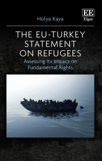 صورة الغلاف: The EU-Turkey Statement on Refugees 1st edition 9781789909203