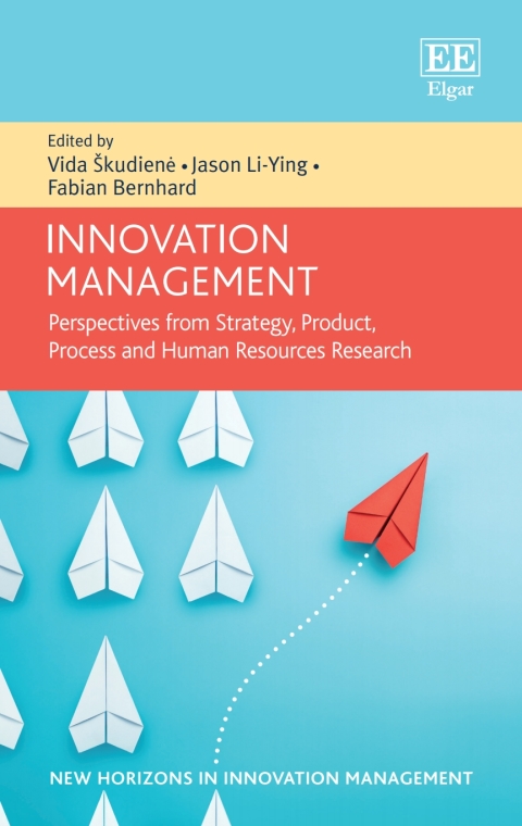 Cover image for book Innovation Management