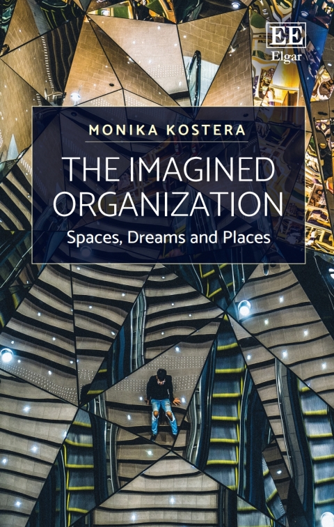 Cover image for book The Imagined Organization