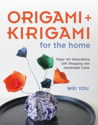 Origami and Kirigami for the Home