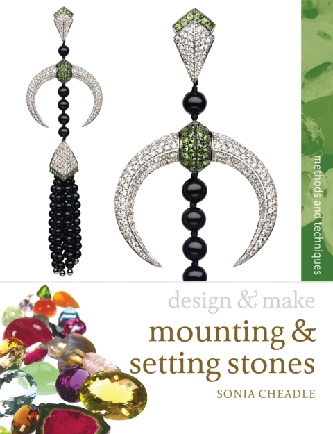 Cover image for book Mounting and Setting Stones