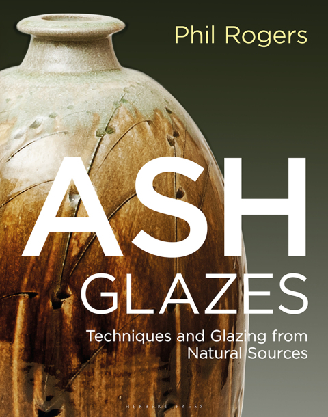 Cover image for book Ash Glazes