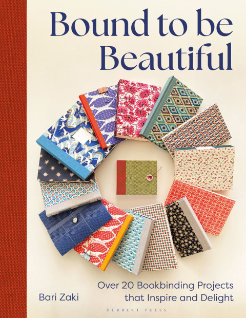 Cover image for book Bound to be Beautiful