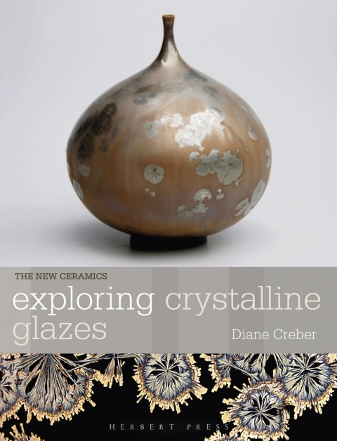 Cover image for book Exploring Crystalline Glazes