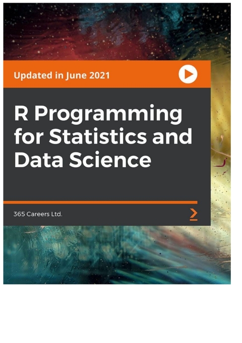 Cover image for book R Programming for Statistics and Data Science