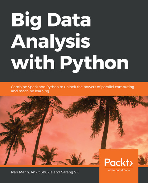 Cover image for book Big Data Analysis with Python