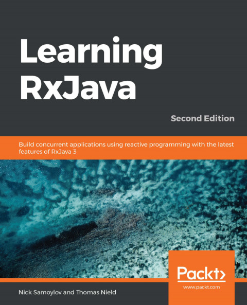 Learning RxJava 