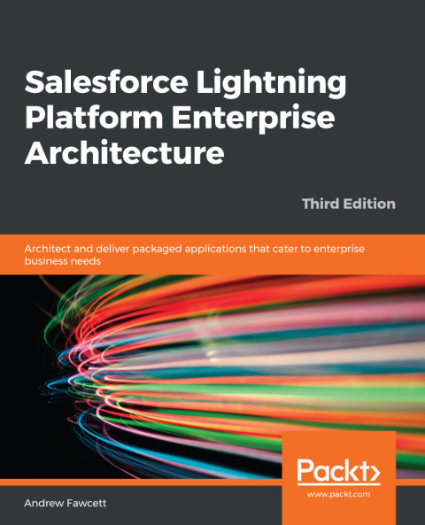 Cover image for book Salesforce Lightning Platform Enterprise Architecture