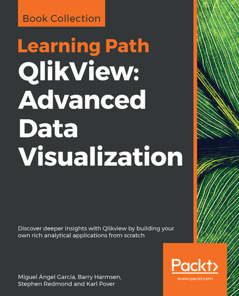 QlikView: Advanced Data Visualization 