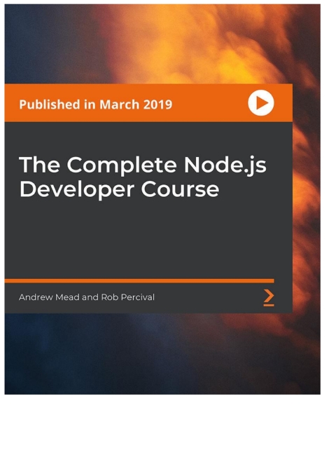 Cover image for book The Complete Node.js Developer Course (3rd Edition)