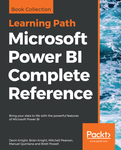 Microsoft Power BI Complete Reference 