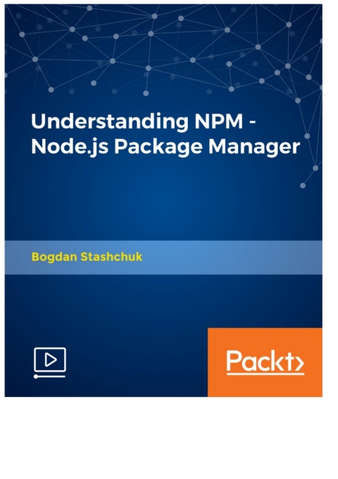 Cover image for book Understanding NPM - Node.js Package Manager
