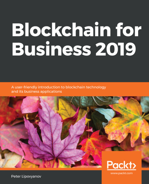 Cover image for book Blockchain for Business 2019