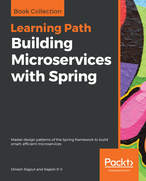 Cover image for book Building Microservices with Spring