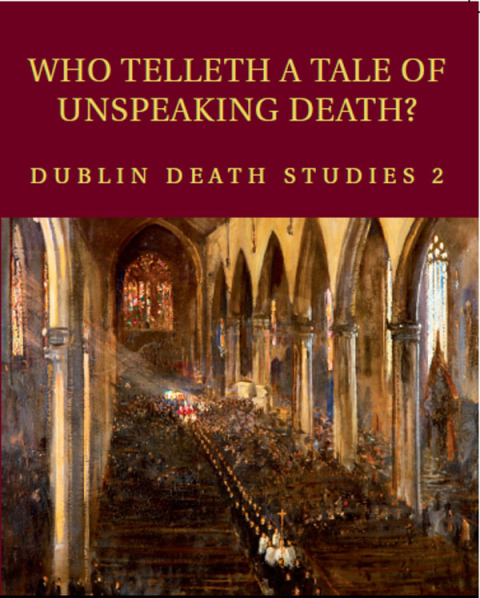 Cover image for book Who Telleth a Tale of Unspeaking Death?