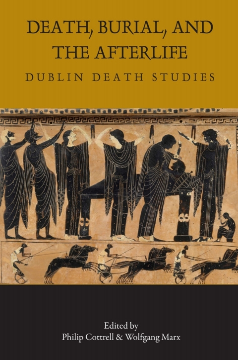 Cover image for book Death, Burial, and the Afterlife