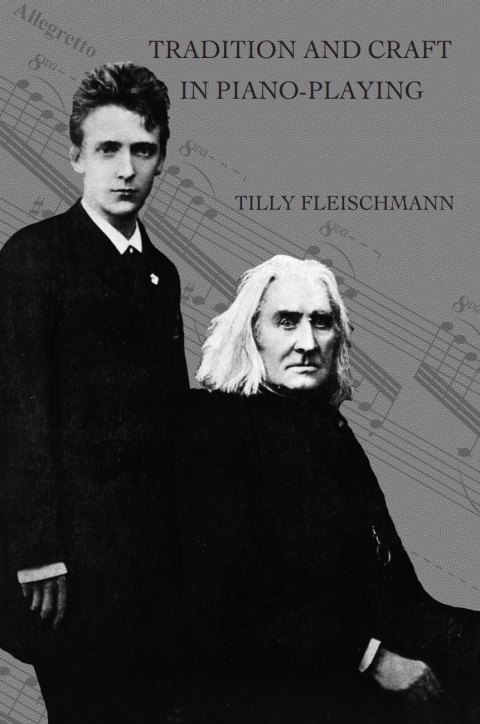 Cover image for book Tradition and Craft in Piano-Playing