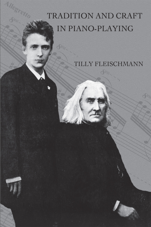 Cover image for book Tradition and Craft in Piano-Playing