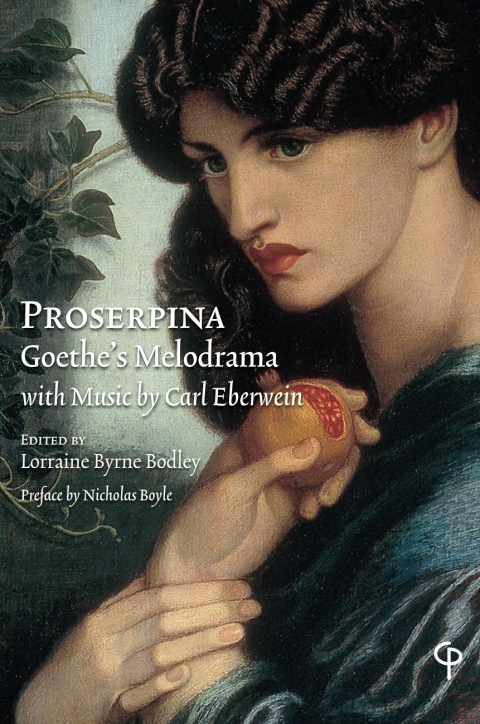 Cover image for book Proserpina