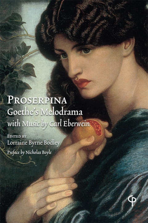 Cover image for book Proserpina