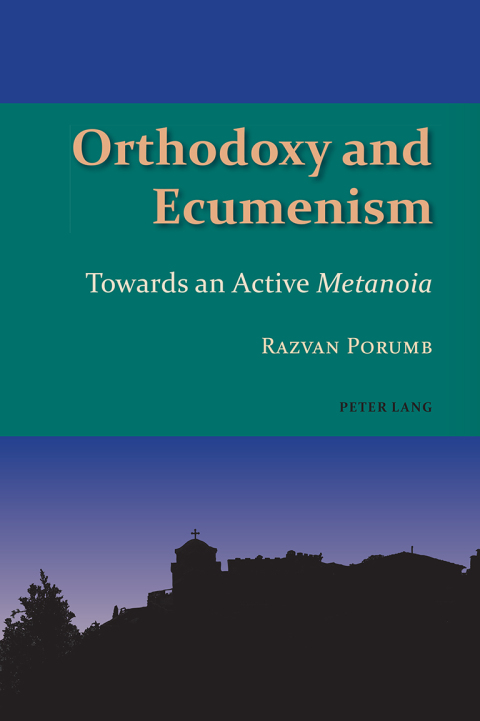 Cover image for book Orthodoxy and Ecumenism