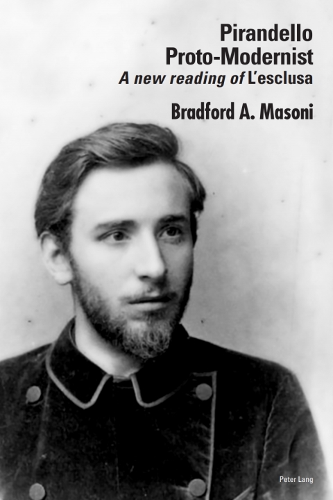 Cover image for book Pirandello Proto-Modernist