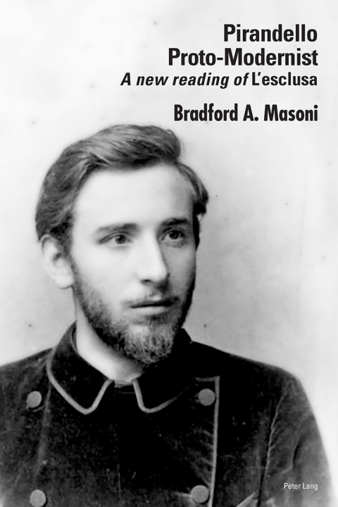 Cover image for book Pirandello Proto-Modernist