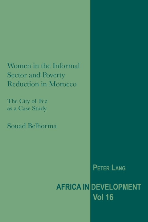 Cover image for book Women in the Informal Sector and Poverty Reduction in Morocco