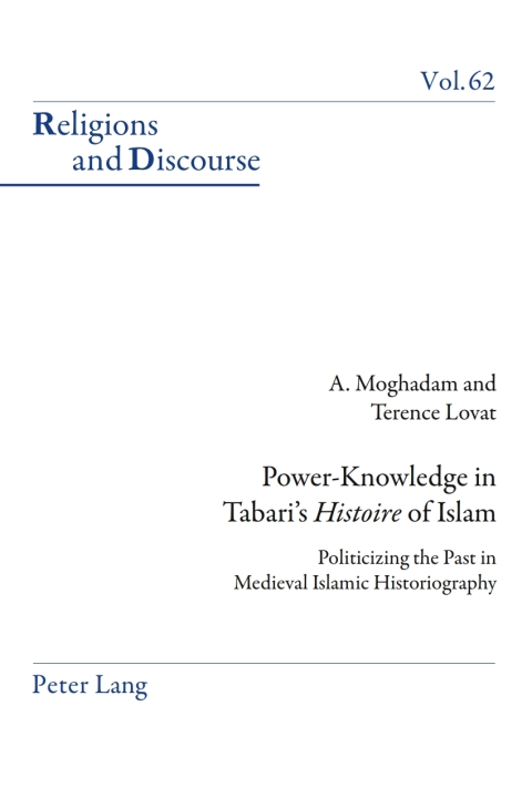 Cover image for book Power-Knowledge in Tabari’s «Histoire» of Islam